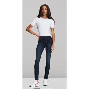 Rag & Bone Cate Skinny Jeans Stretch Denim Size 30